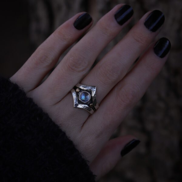 Polaris Ring ✦ Made To Order