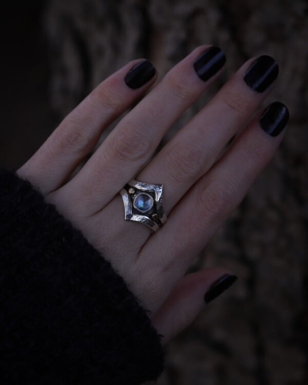 Polaris Ring ✦ Made To Order - Image 7
