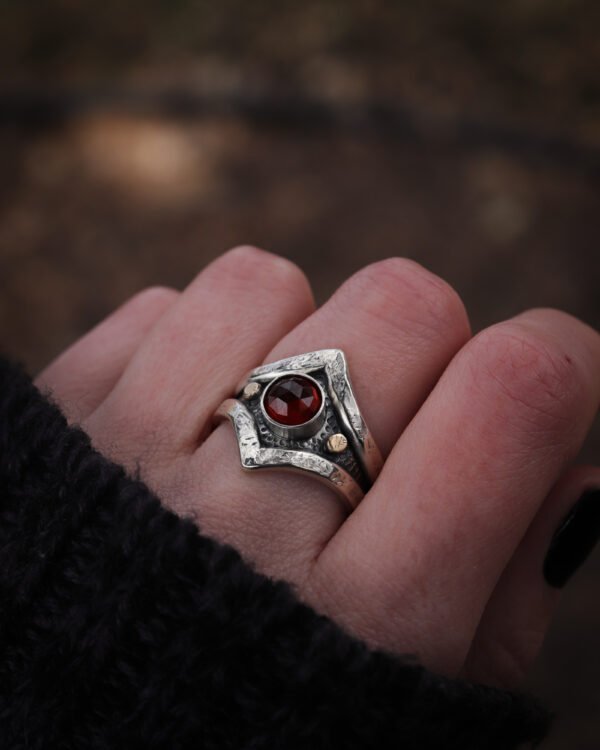 Polaris Ring ✦ Made To Order - Image 5