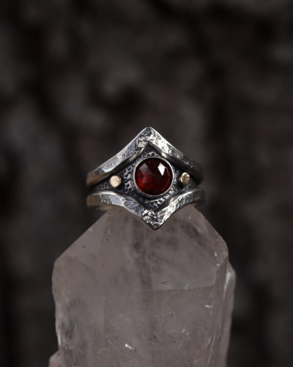 Polaris Ring ✦ Made To Order - Image 3
