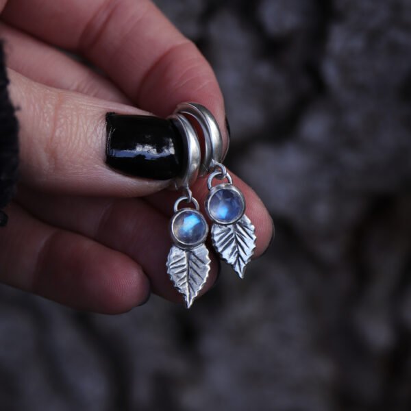 Aelin Hoop Earrings