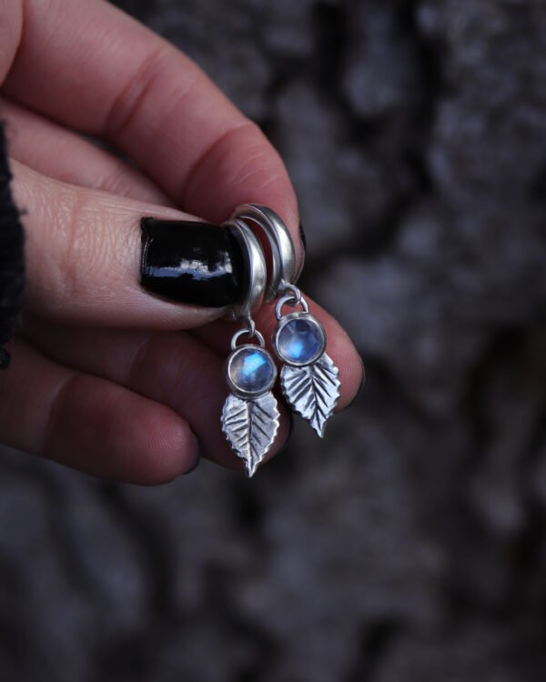 Aelin Hoop Earrings