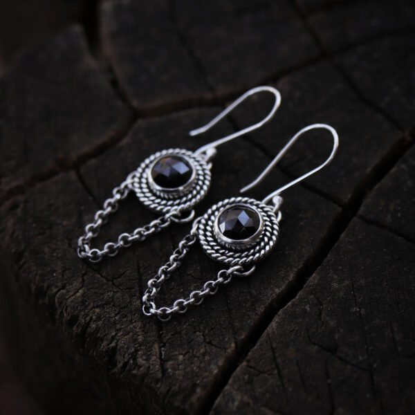 Abyss Earrings