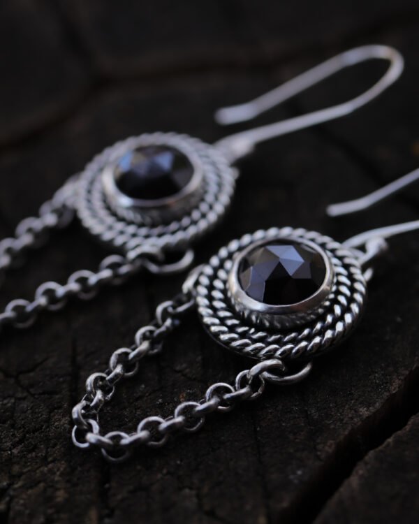 Abyss Earrings - Image 4