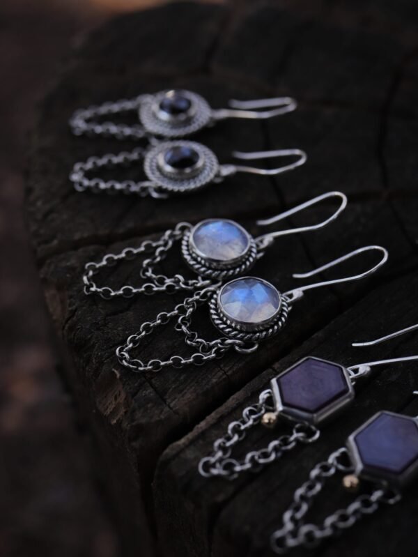Eluvian Earrings - Image 5