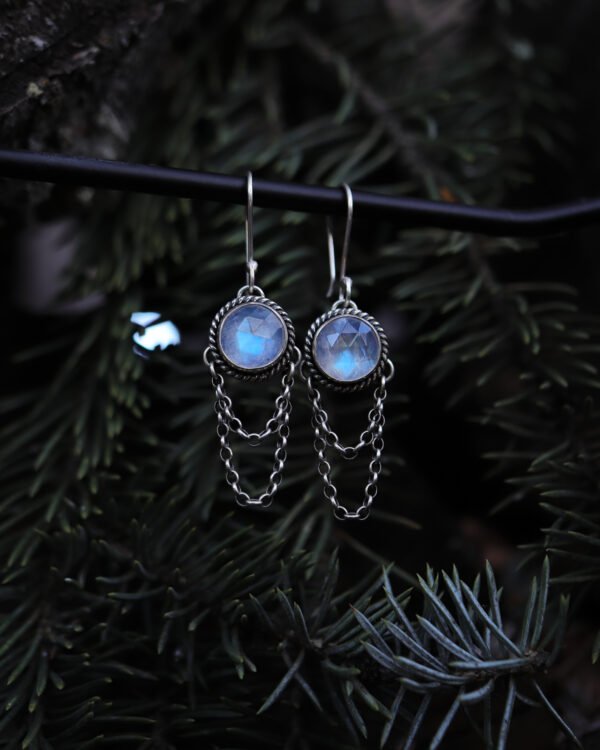 Eluvian Earrings