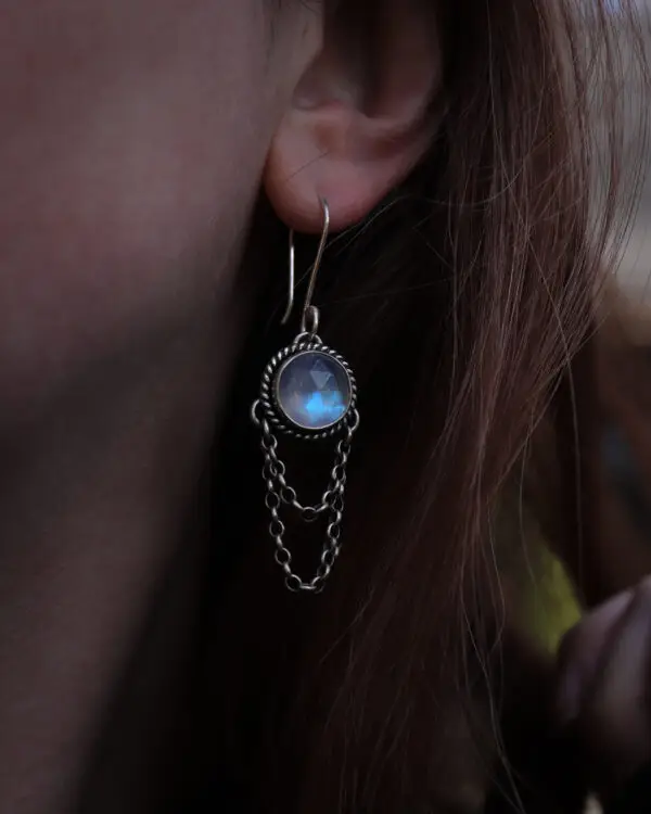 Eluvian Earrings - Image 4