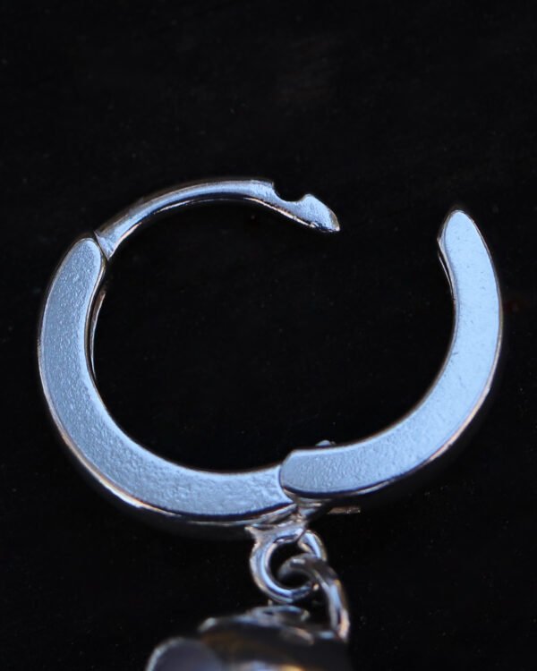 Aelin Hoop Earrings - Image 7