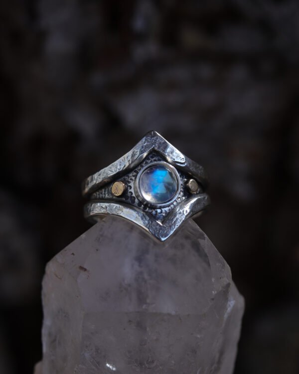 Polaris Ring ✦ Made To Order - Image 2