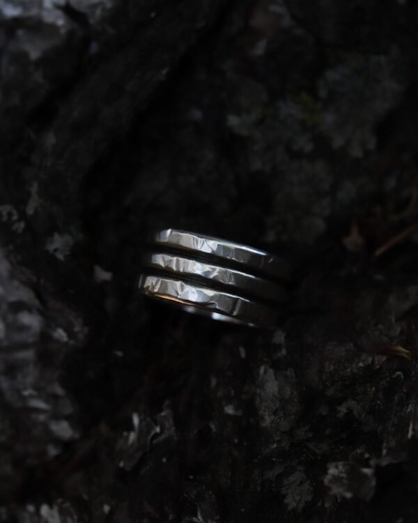 Birch Ring ✦ Made To Order