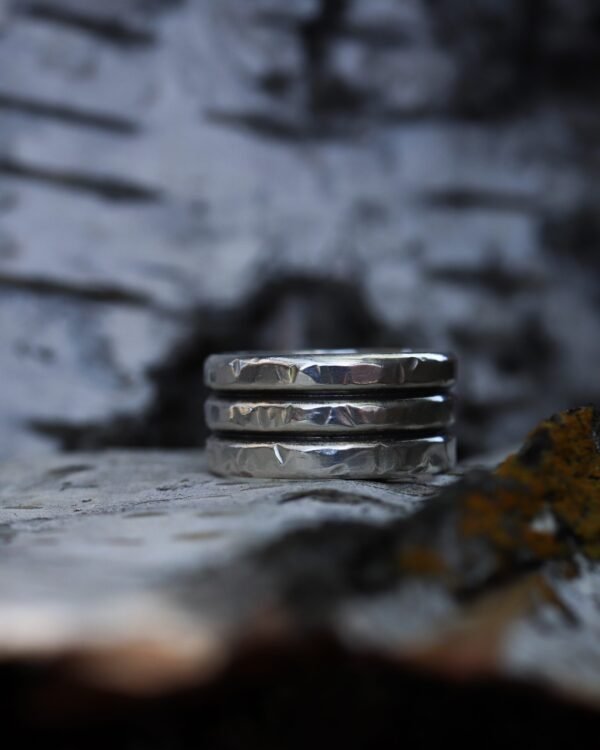 Birch Ring ✦ Made To Order - Image 2