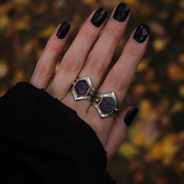 Agatha Stacking Rings ✦ Made To Order