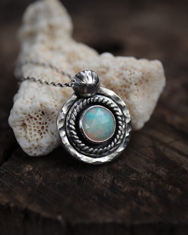 Mermaid Medallion B - Image 4
