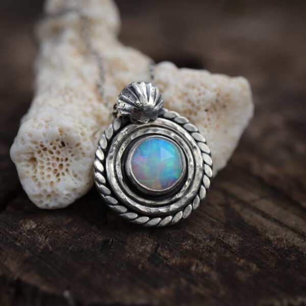 Mermaid Medallion C