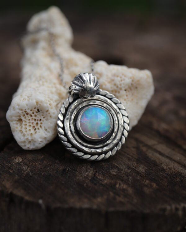 Mermaid Medallion C