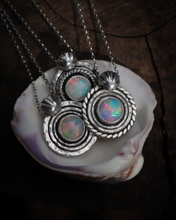 Mermaid Medallion C - Image 5