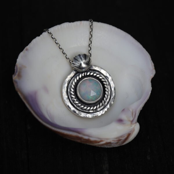 Mermaid Medallion B