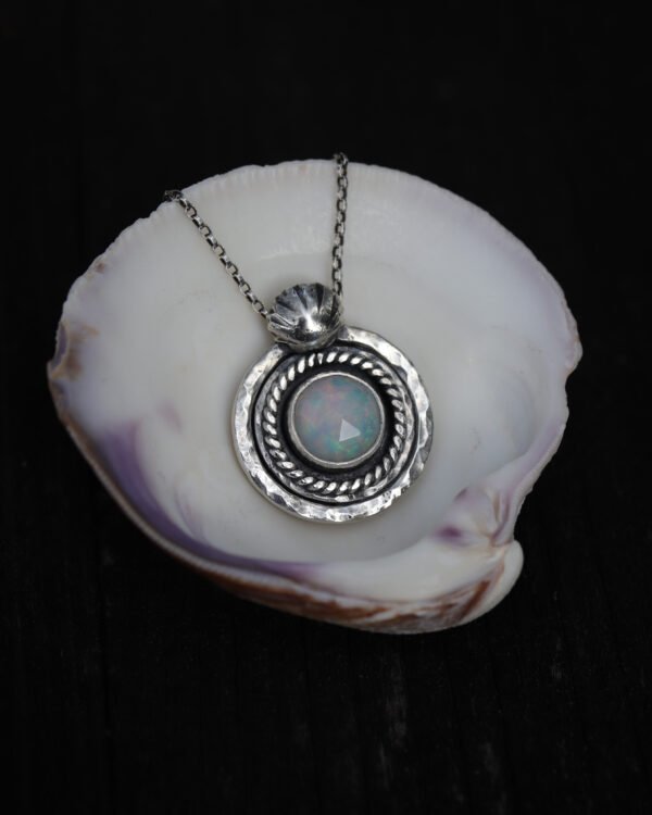 Mermaid Medallion B