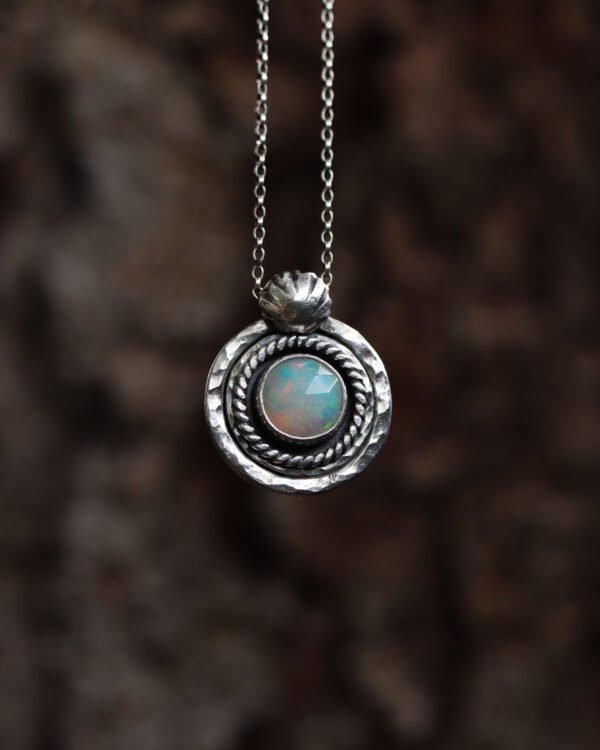 Mermaid Medallion B - Image 3