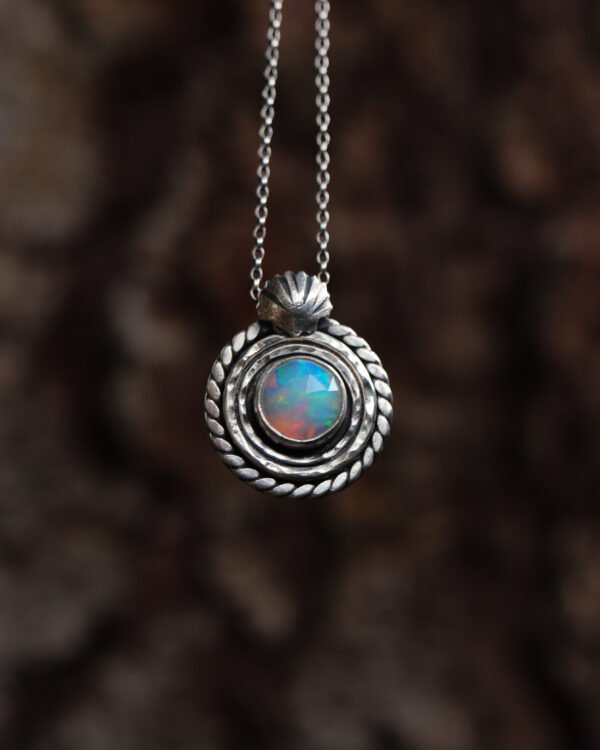 Mermaid Medallion C - Image 4