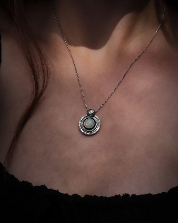 Mermaid Medallion B - Image 2