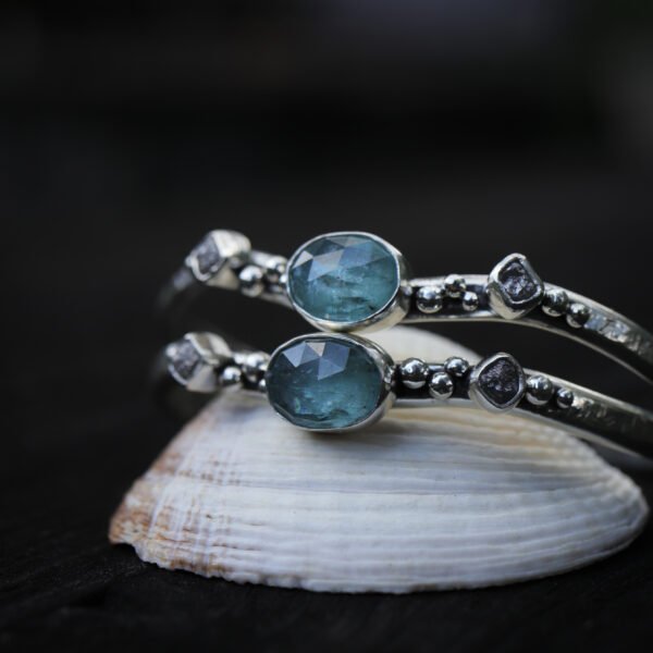 Tidal Cuffs ✦ Made To Order