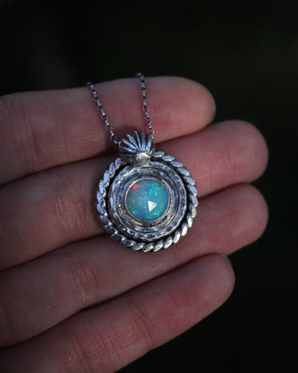 Mermaid Medallion D - Image 4