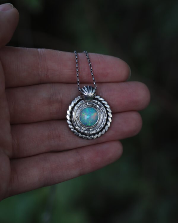 Mermaid Medallion D - Image 2