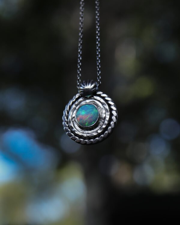 Mermaid Medallion D - Image 3