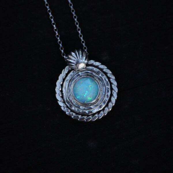 Mermaid Medallion D