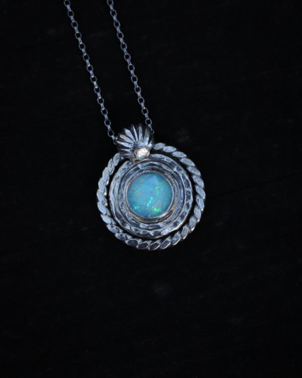 Mermaid Medallion D
