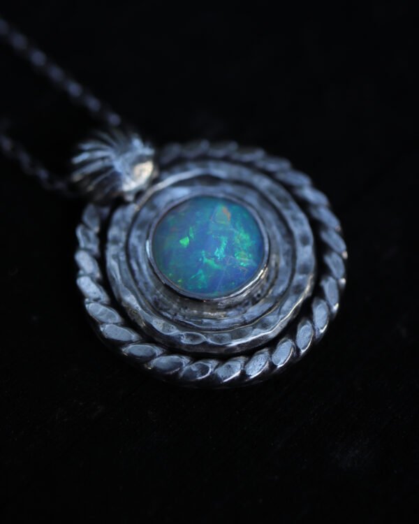 Mermaid Medallion D - Image 6
