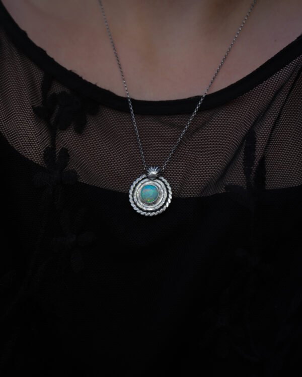Mermaid Medallion D - Image 5