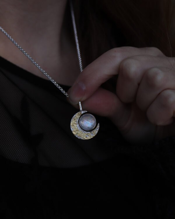Rhiannon Necklace C - Image 3