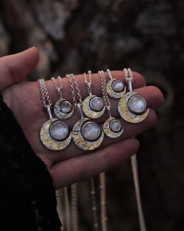 Rhiannon Necklace C - Image 5