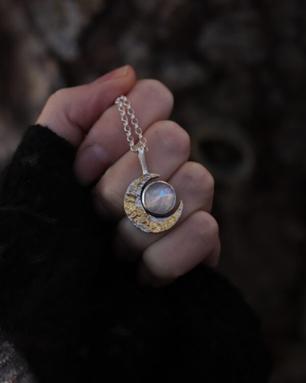Rhiannon Necklace B - Image 3