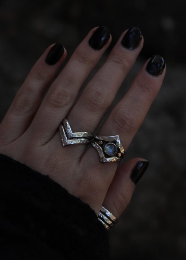 Sigil Ring ✦ Made To Order - Image 7