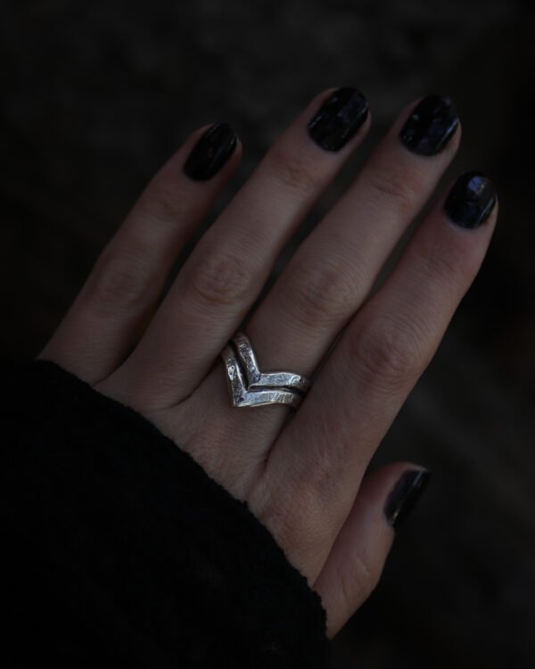 Sigil Ring ✦ Made To Order - Image 2