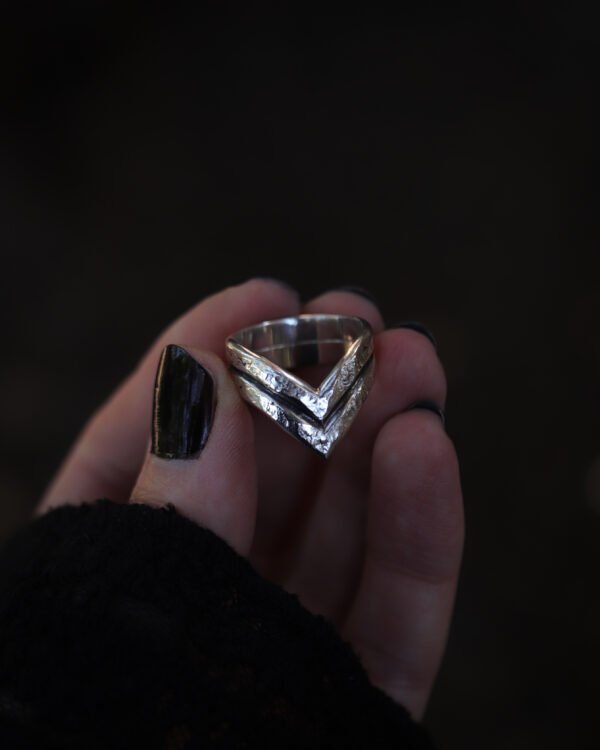 Sigil Ring ✦ Made To Order - Image 3