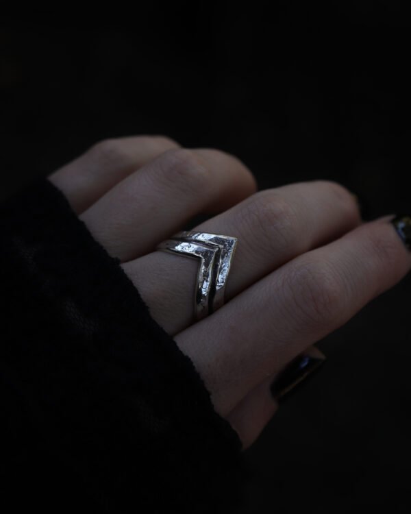Sigil Ring ✦ Made To Order - Image 5