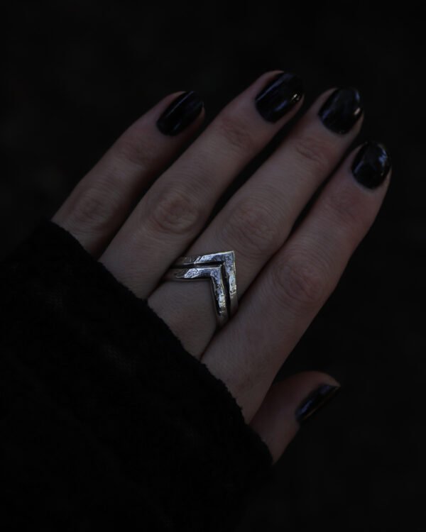 Sigil Ring ✦ Made To Order - Image 6