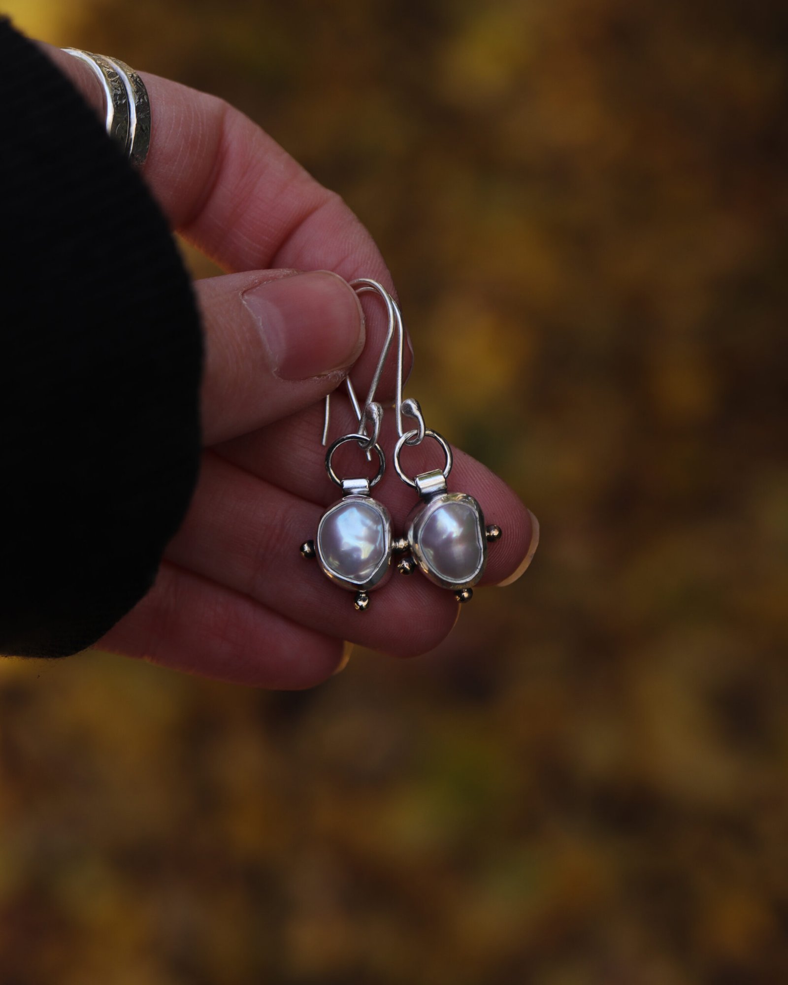 Fand Earrings - Image 5