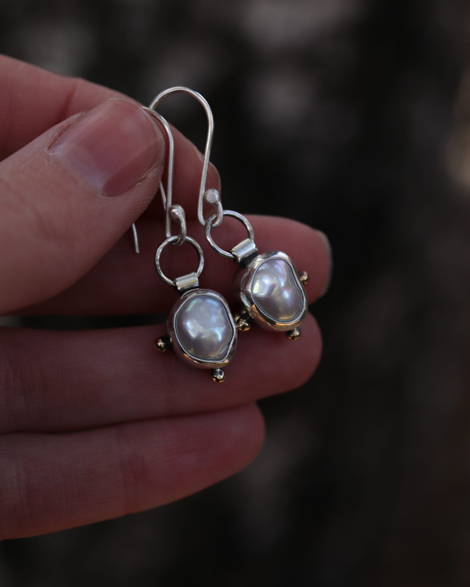 Fand Earrings - Image 2
