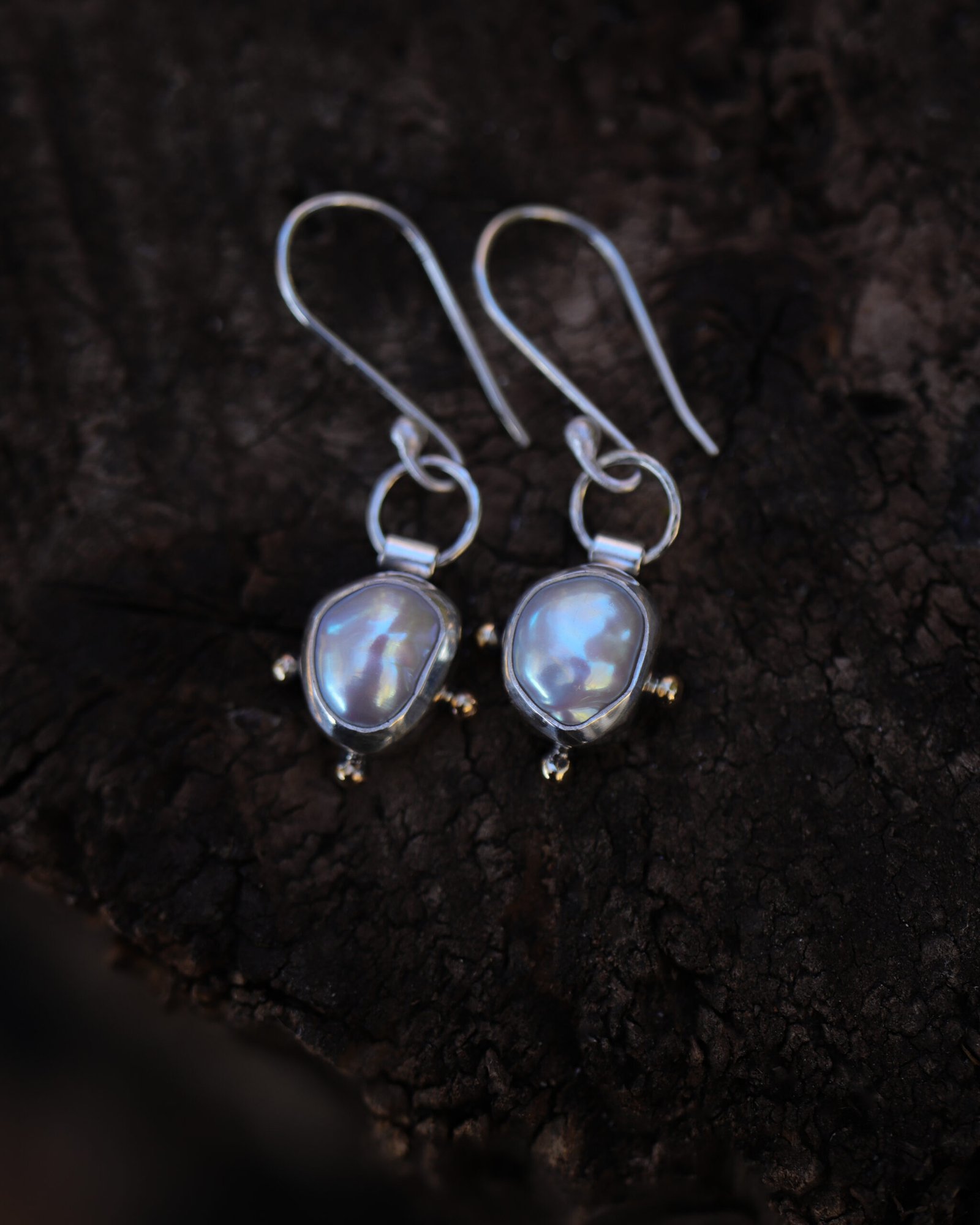 Fand Earrings - Image 3