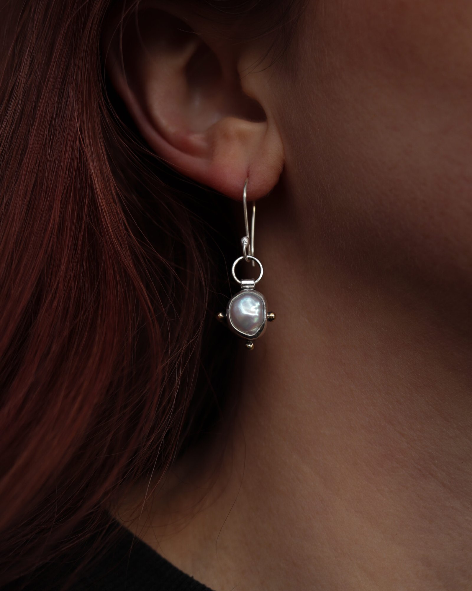 Fand Earrings - Image 4