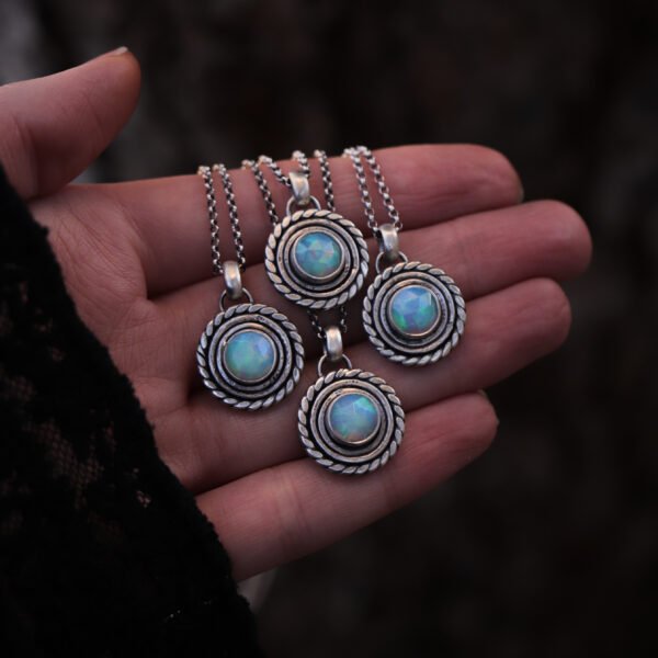 Spellbound Medallions