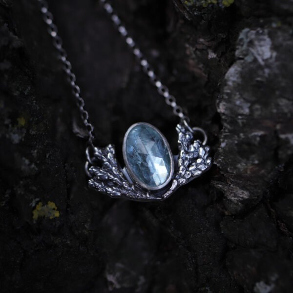 Cedar Sprig Necklace