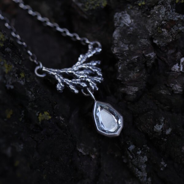 Snowfall Necklace