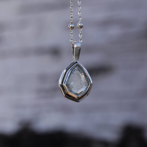 Glacier Necklace